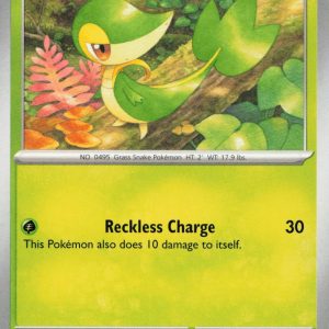 Snivy - 004/088
