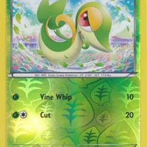 Snivy - 11/149 - Reverse