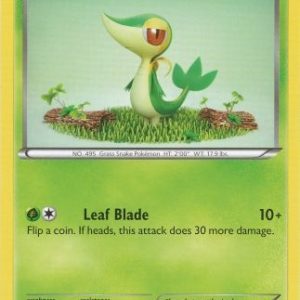 Snivy - 2/114