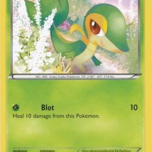 Snivy - 5/124