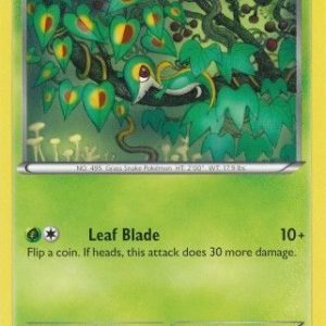 Snivy - 6/113