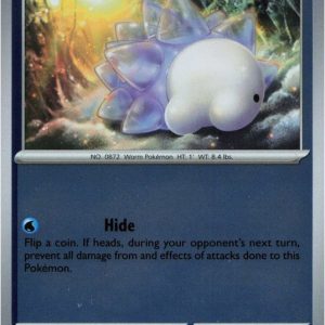 Snom - 042/132 - Reverse
