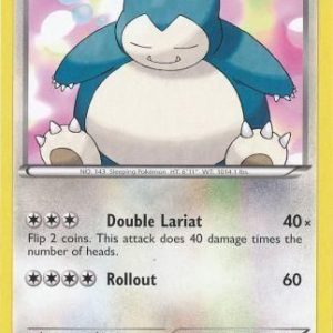 Snorlax - 109/149