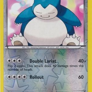 Snorlax - 109/149 - Reverse