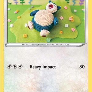 Snorlax - 109/159