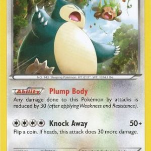Snorlax - 118/162