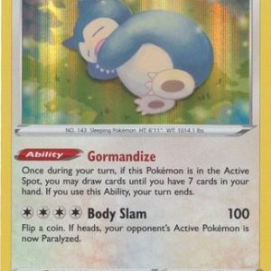 Snorlax - 131/185 (Holo)