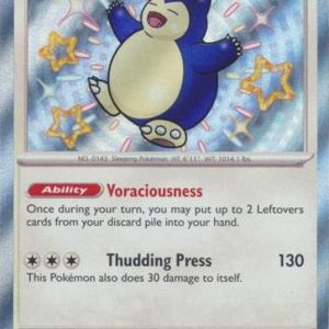 Snorlax - 202/091