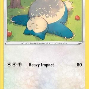 Snorlax - 206/264