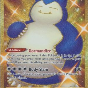 Snorlax - 224/198