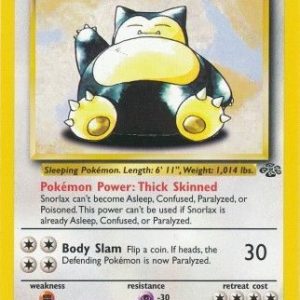 Snorlax - 27/64