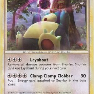 Snorlax - 33/95