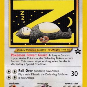 Snorlax - 49