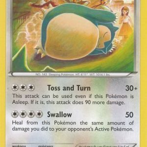 Snorlax - 77/124