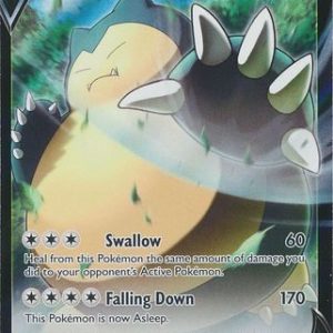 Snorlax V - 141/202