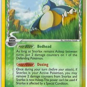 Snorlax &delta; - 10/101 (Holo)