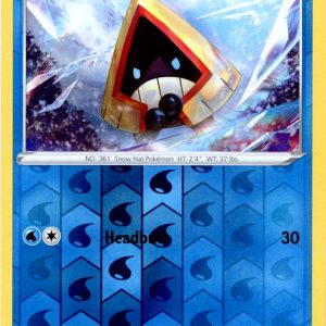 Snorunt - 034/159 - Reverse