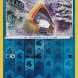 Snorunt - 035/198 - Reverse