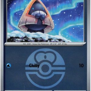 Snorunt - 046/217 - Reverse (Poke Ball)