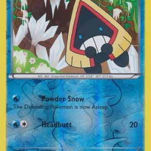 Snorunt - 21/101 - Reverse