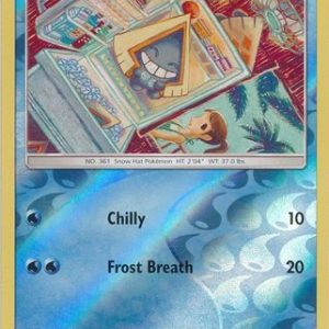 Snorunt - 31/145 - Reverse