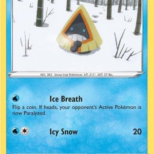 Snorunt - 34/172