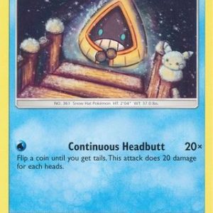 Snorunt  - 47/236