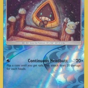Snorunt  - 47/236 - Reverse