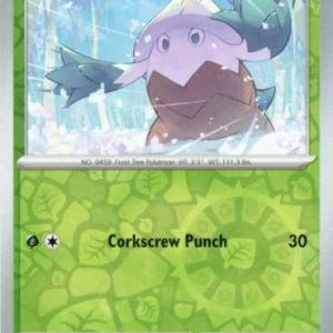 Snover - 010/193 - Reverse