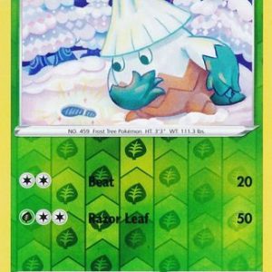 Snover - 012/192 - Reverse