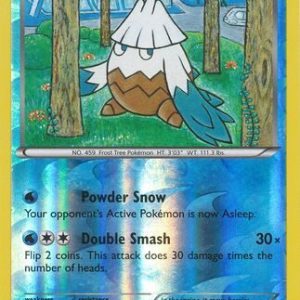 Snover - 39/162 - Reverse