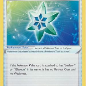 Snow Leaf Badge - 159/203