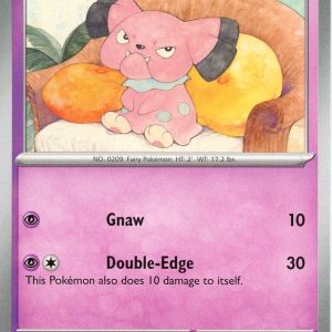 Snubbull - 087/197