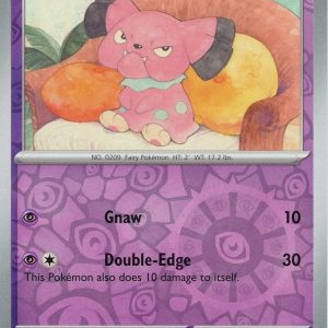 Snubbull - 087/197 - Reverse