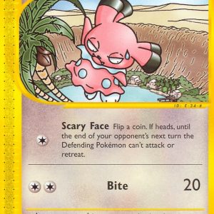Snubbull - 101/144