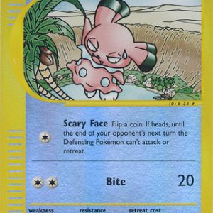Snubbull - 101/144 - Reverse