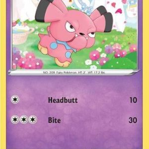 Snubbull - 115/264