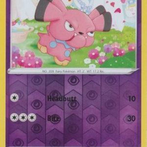 Snubbull - 115/264 - Reverse