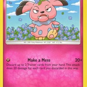 Snubbull - 137/214