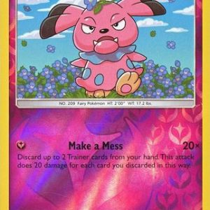 Snubbull - 137/214 - Reverse