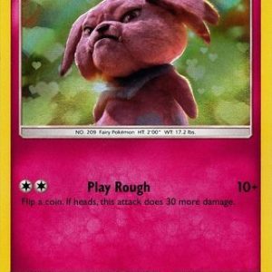 Snubbull - 15/18