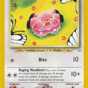 Snubbull - 55/64