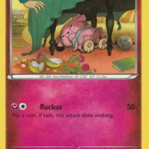 Snubbull - 68/124