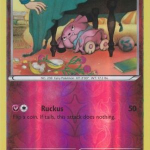 Snubbull - 68/124 - Reverse