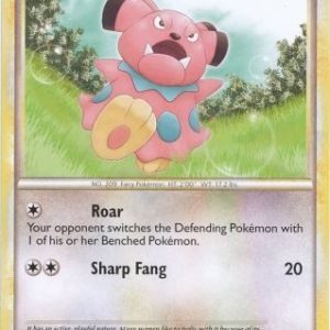 Snubbull - 71/95