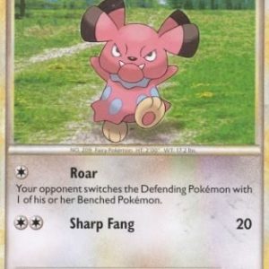 Snubbull - 82/123