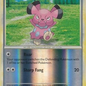 Snubbull - 82/123 - Reverse