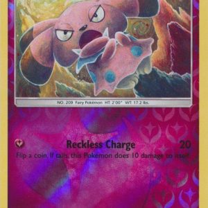 Snubbull - 90/149 - Reverse