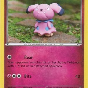 Snubbull - 98/162