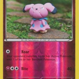 Snubbull - 98/162 - Reverse